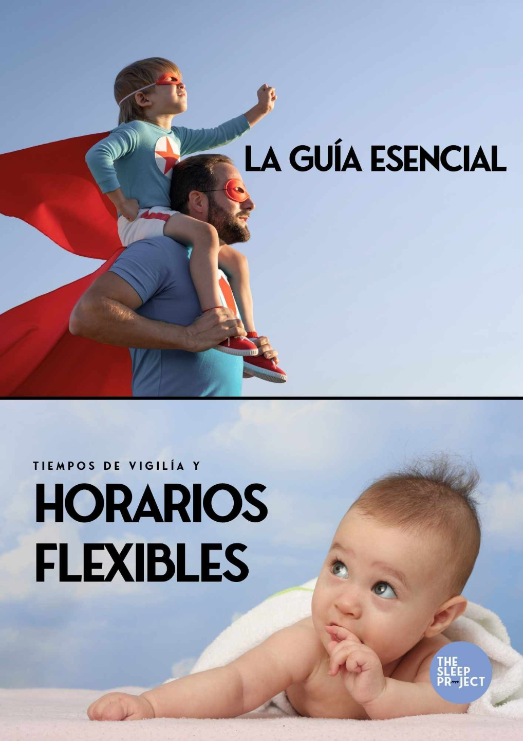 The Sleep Project: Ventanas de vigilia y horarios flexibles