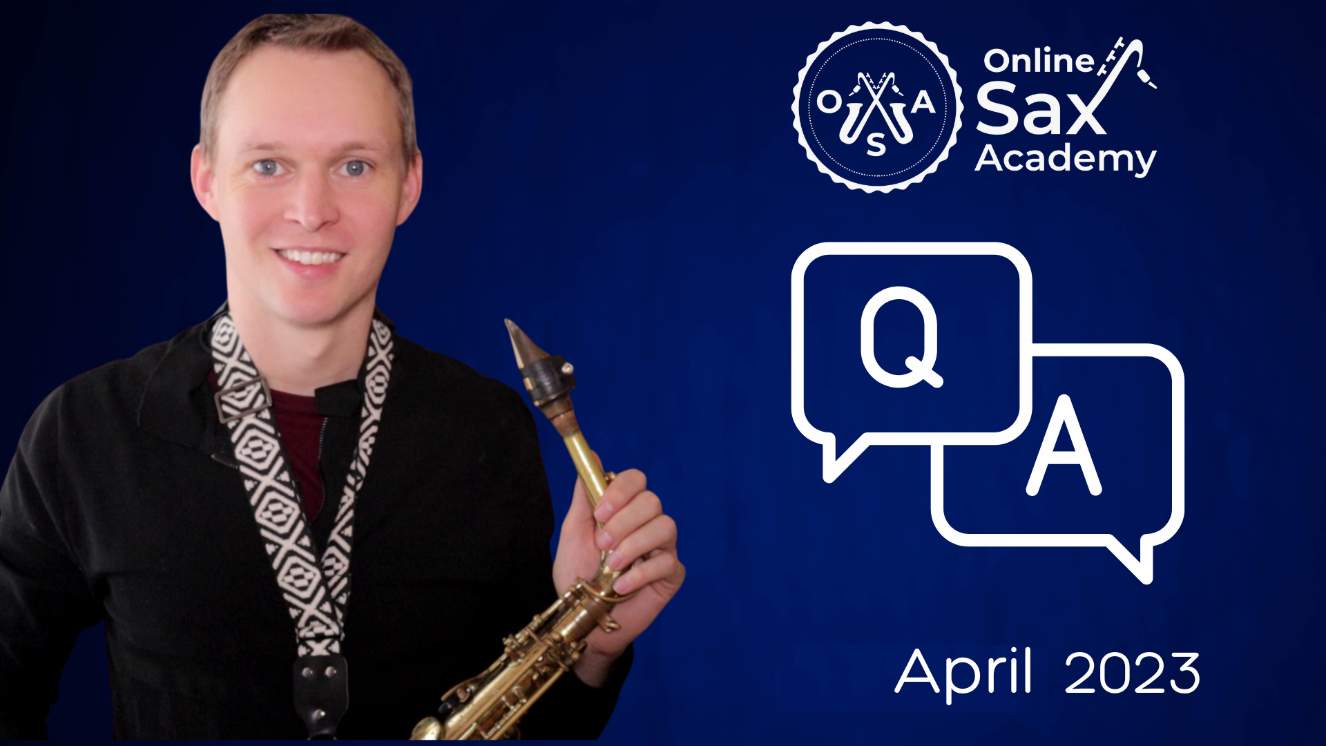 Online Sax Academy