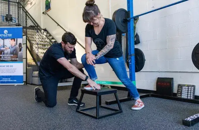ACL & Knee Conditions We Treat in Columbus, OH