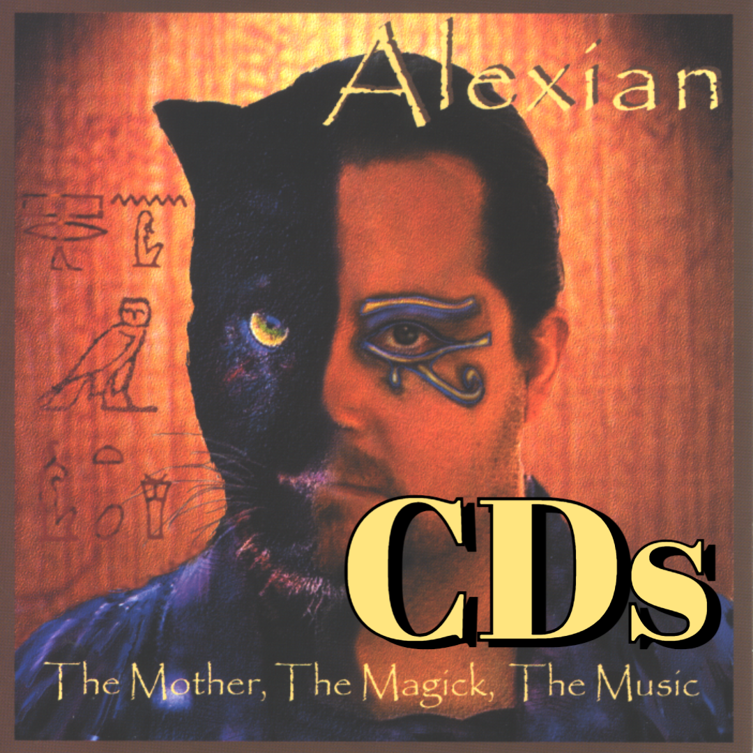 Buy Physical CDs directly from Alexian at Paganmusic.com
