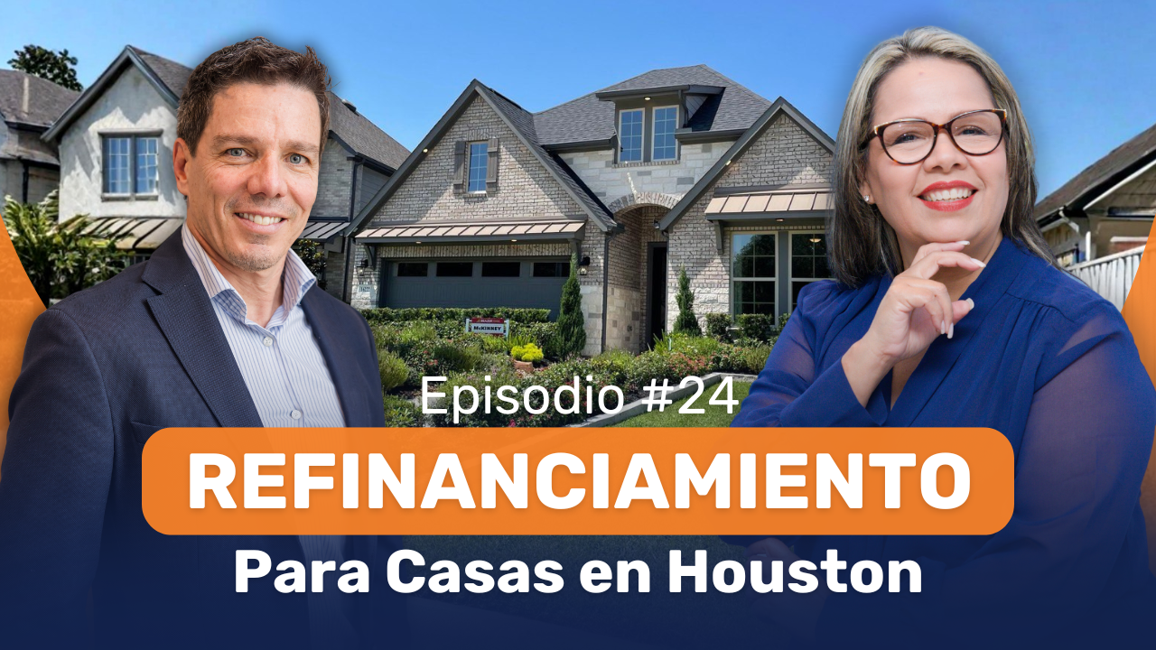 Refinanciamiento Houston