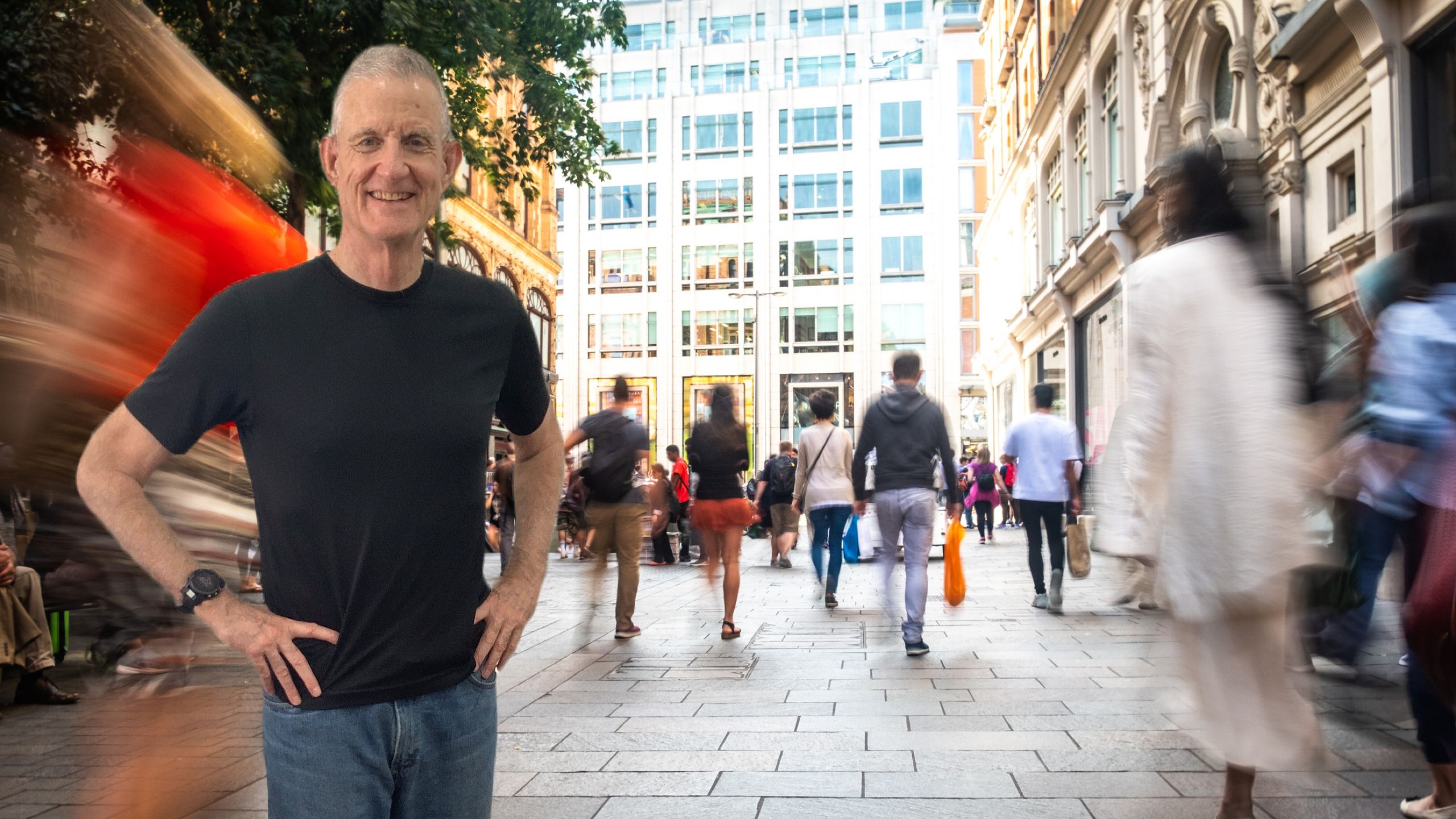 Michael Lantz; The Fullness Coach™, Network Marketing Success