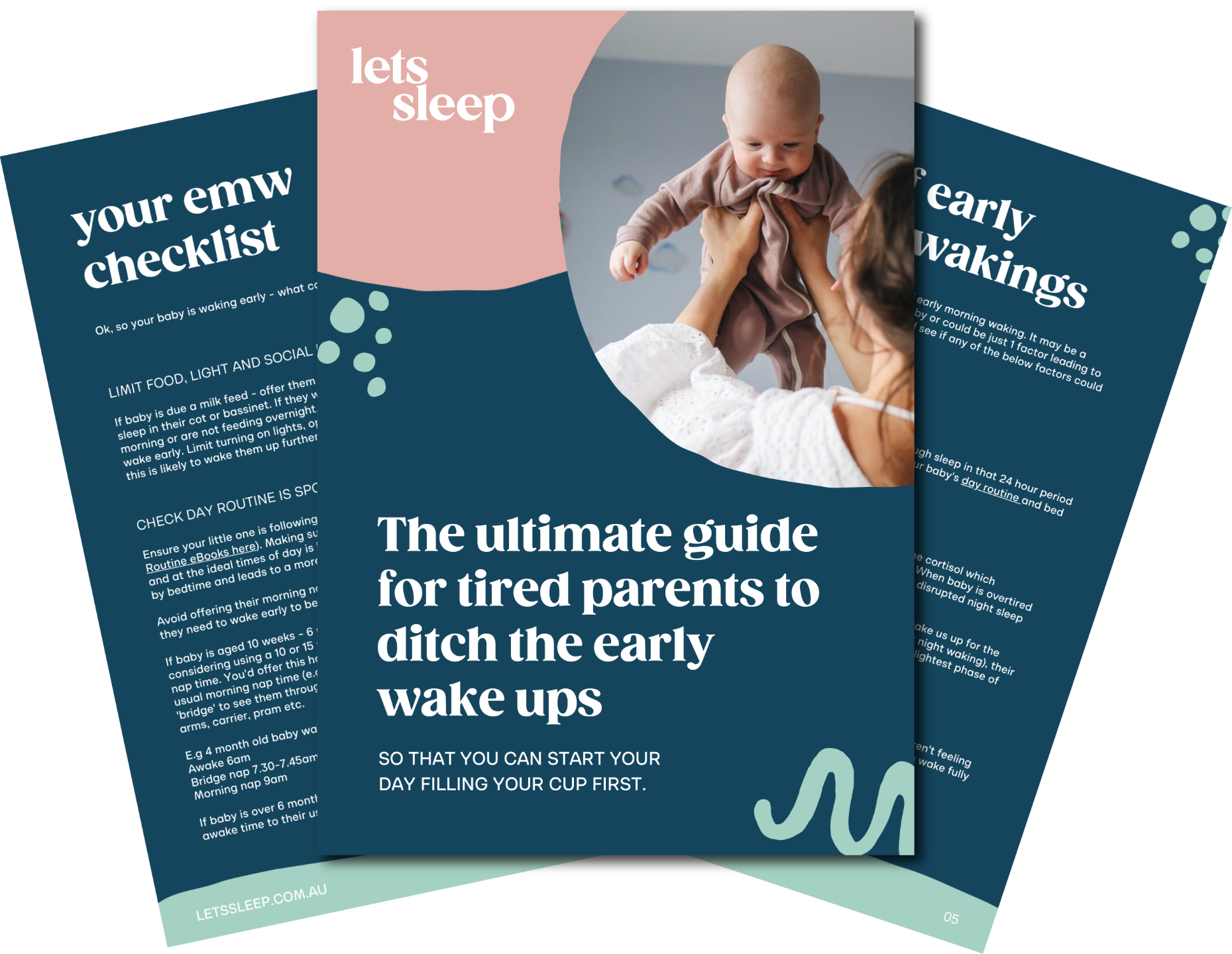 Baby Sleep Consultant Melbourne | Early Morning Waking Guide