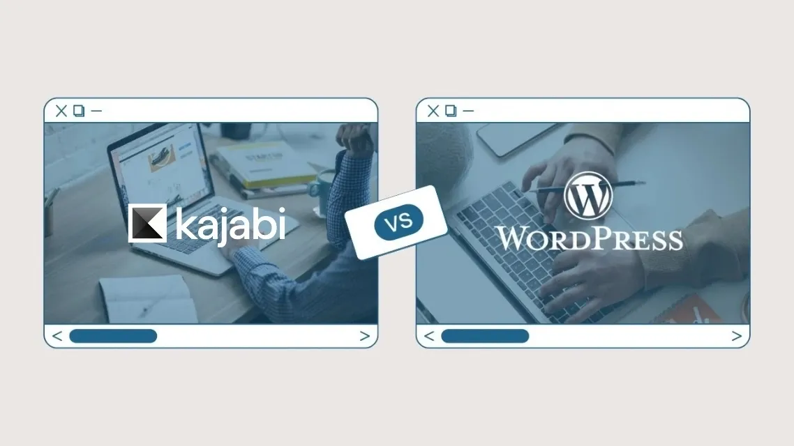kajabi vs wordpress