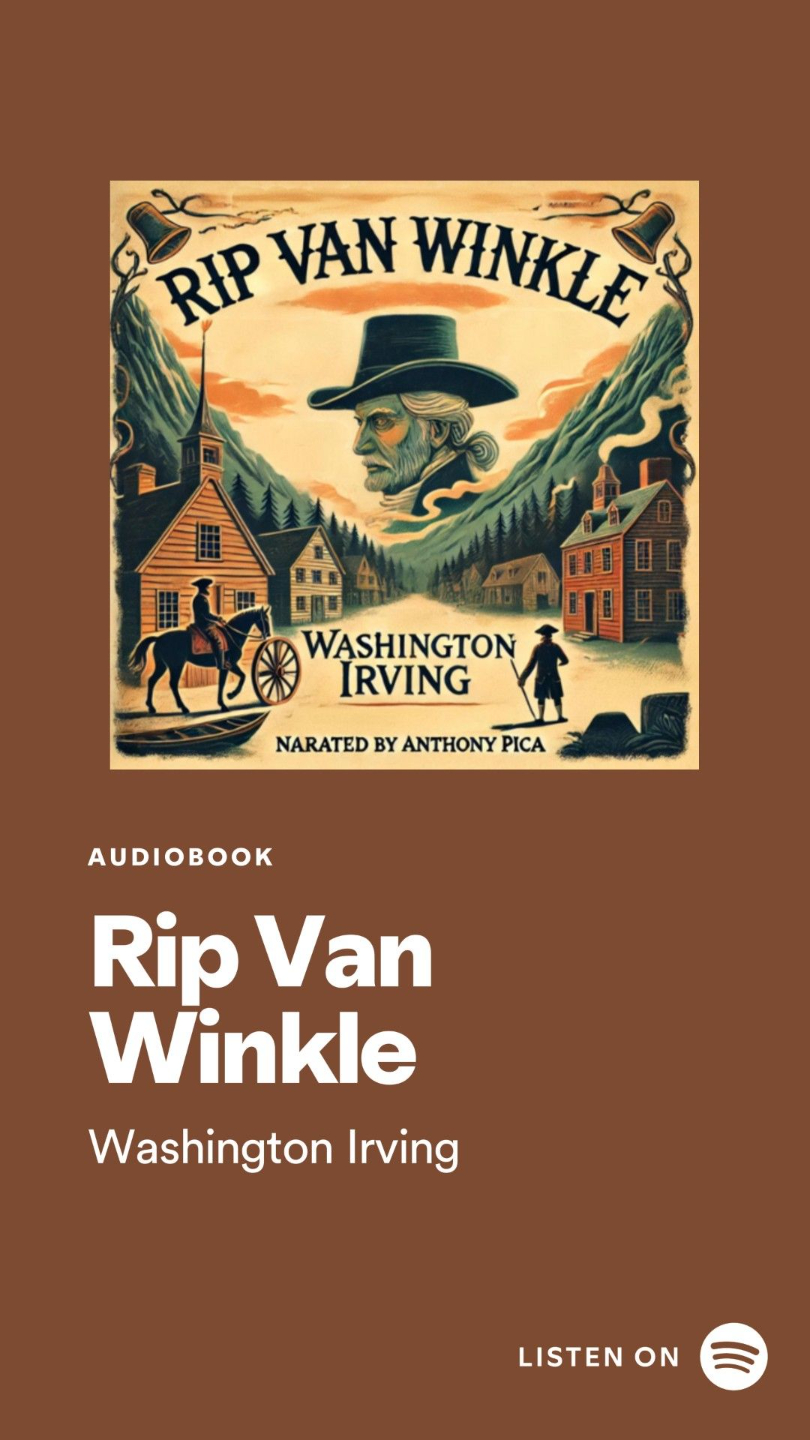 Rip Van Winkle