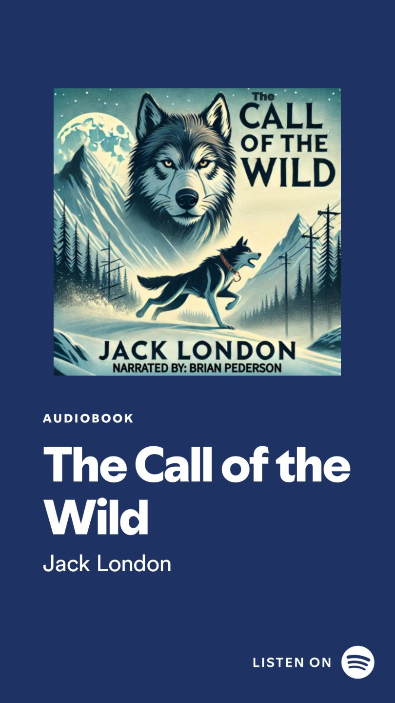 The Call of the Wild