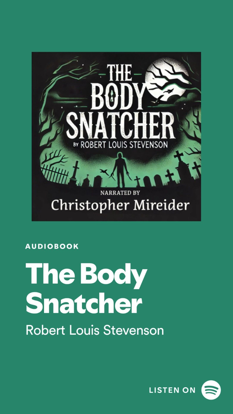 The Body Snatcher