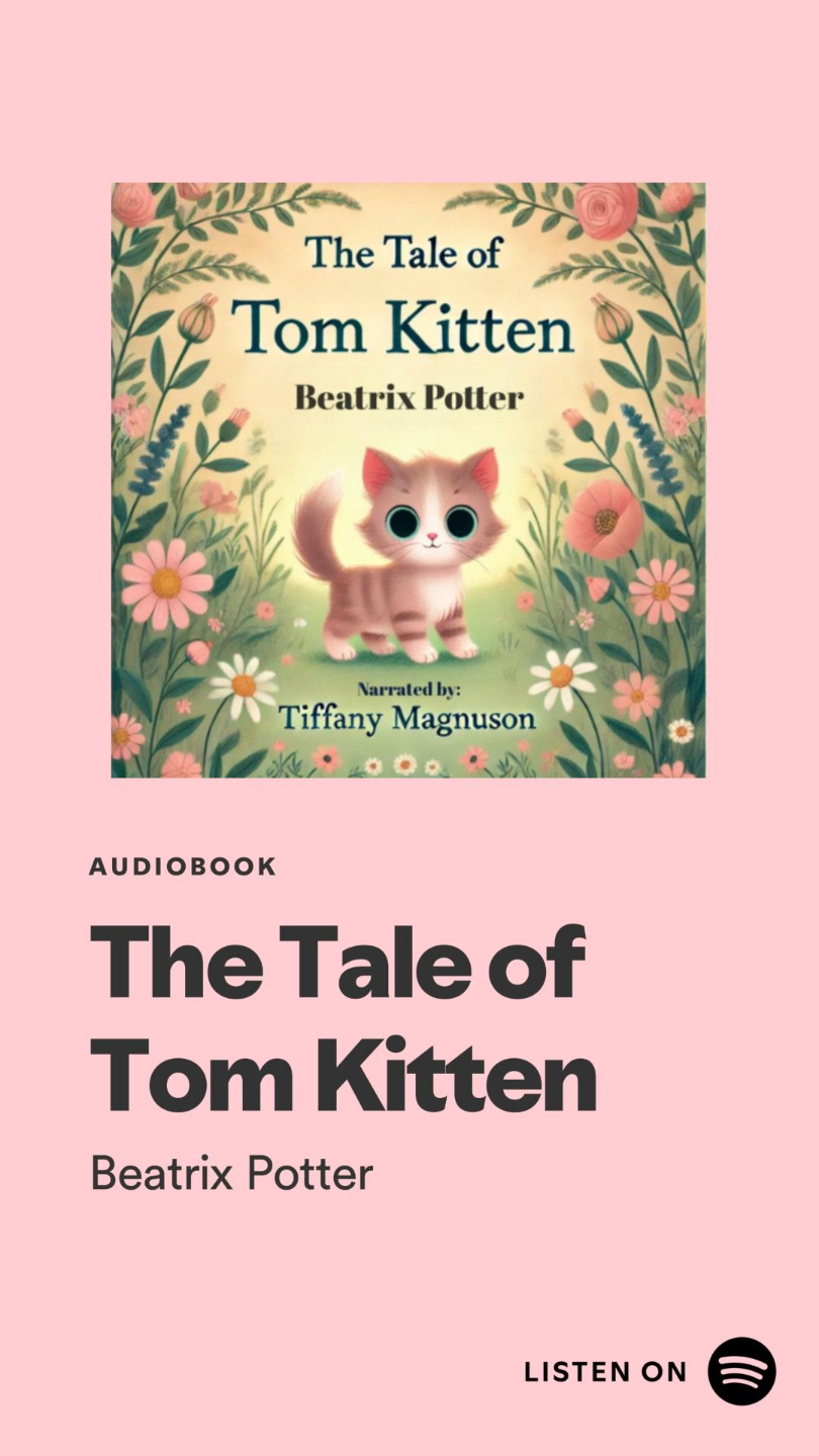The Tale of Tom Kitten