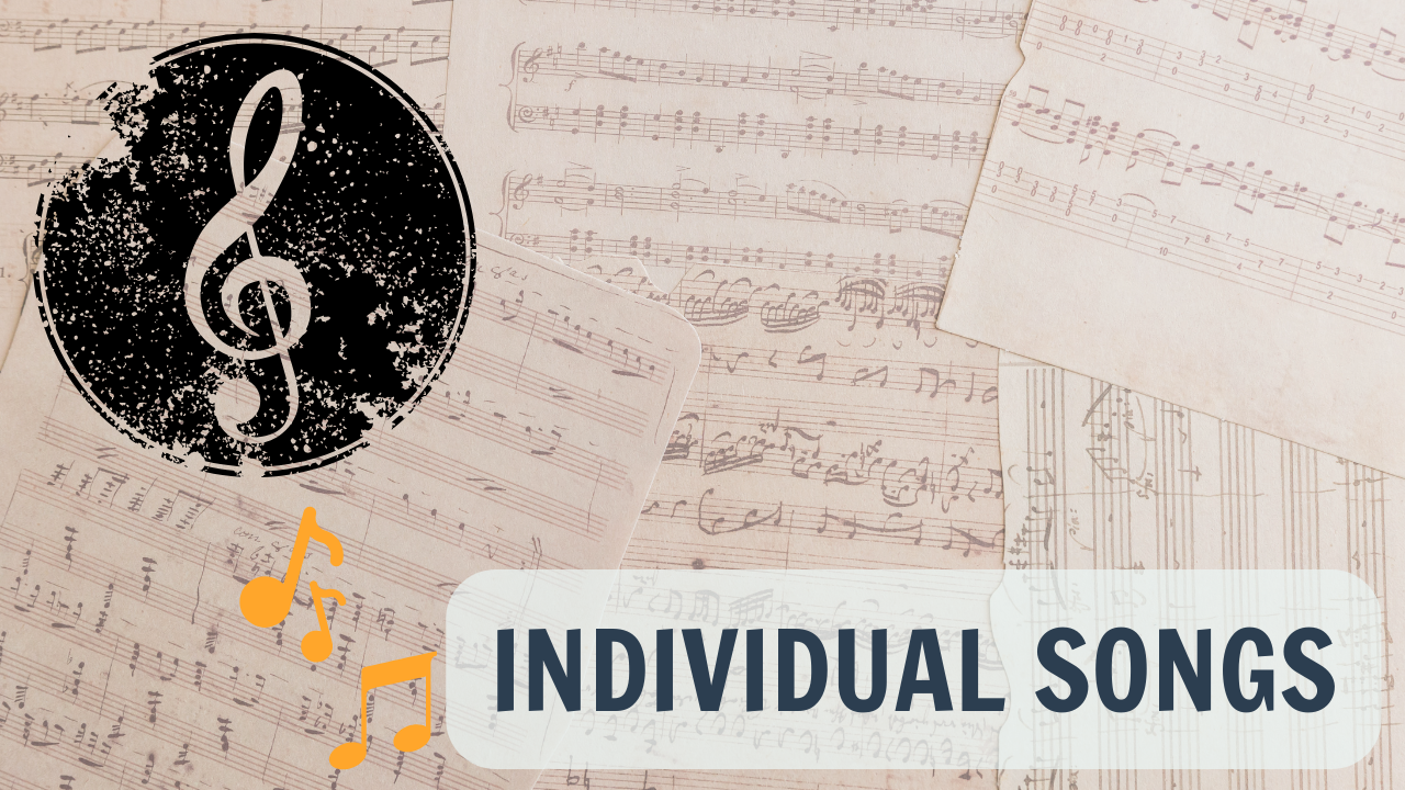Individual Songs Collection