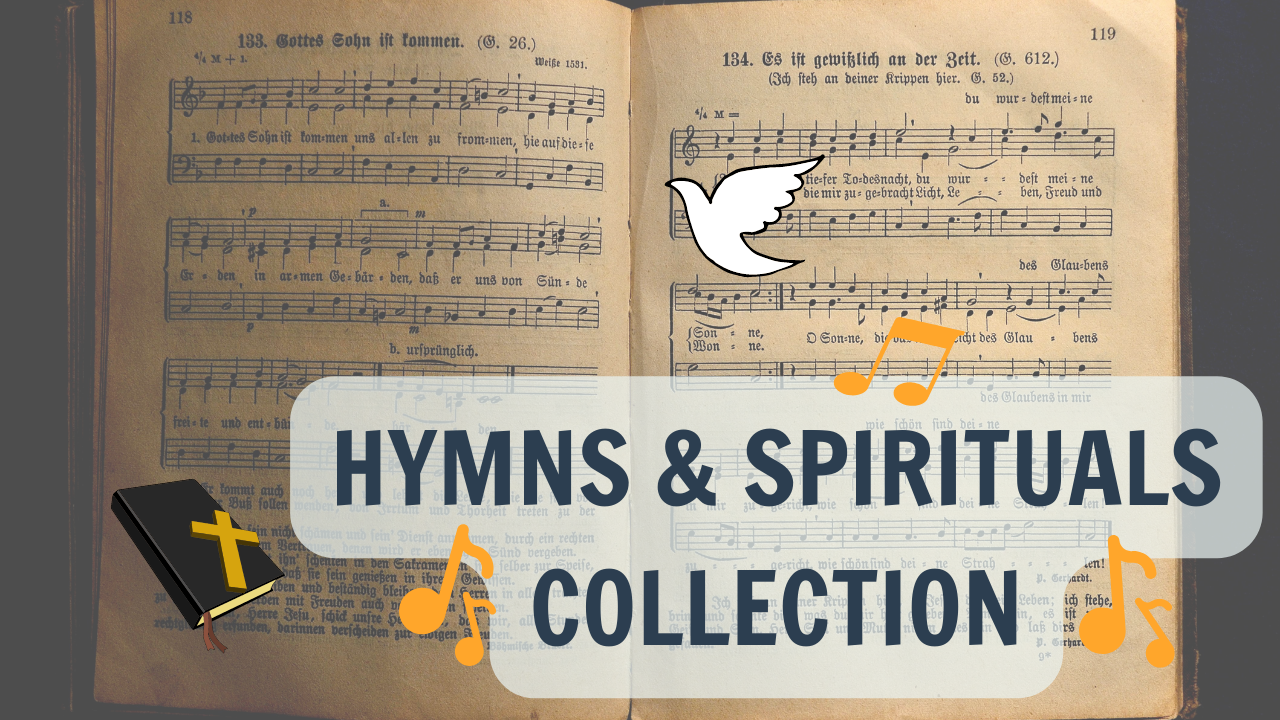 Hymns & Spirituals Collection