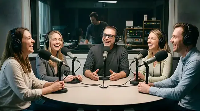 Consultoria.uno o uno de sus representantes en los medios de comunicación, televisión y dando conferencias sobre cómo conseguir más clientes