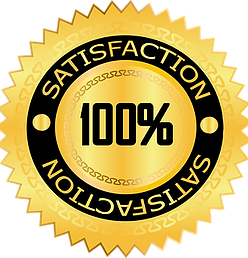 100% Satisfaction