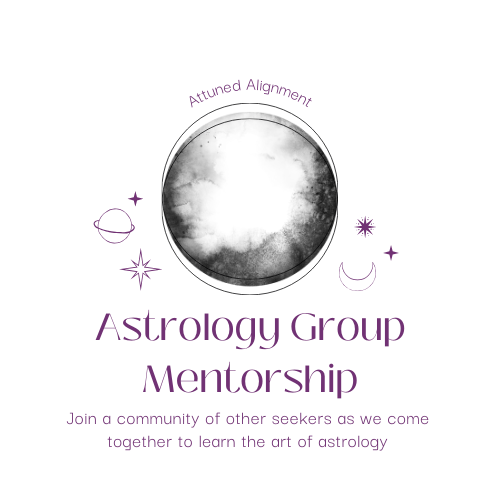 Attuned Alignment Astrology Readings