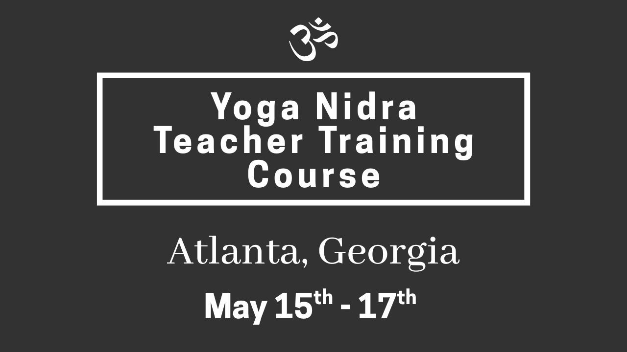 Yoga Nidra Teacher Training