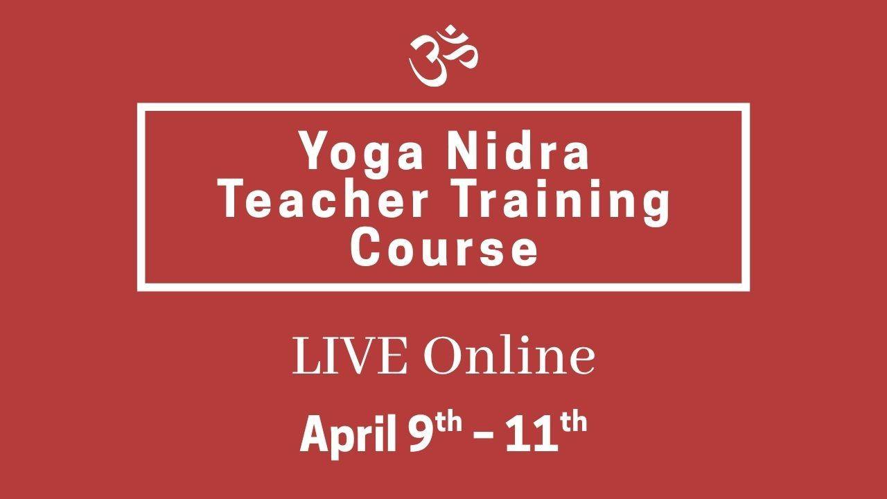 Yoga Nidra Teacher Training