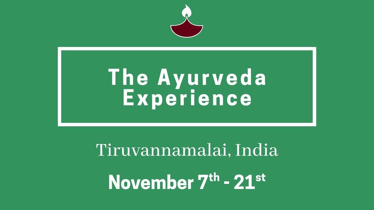Ayurveda & Yoga Nidra Retreat