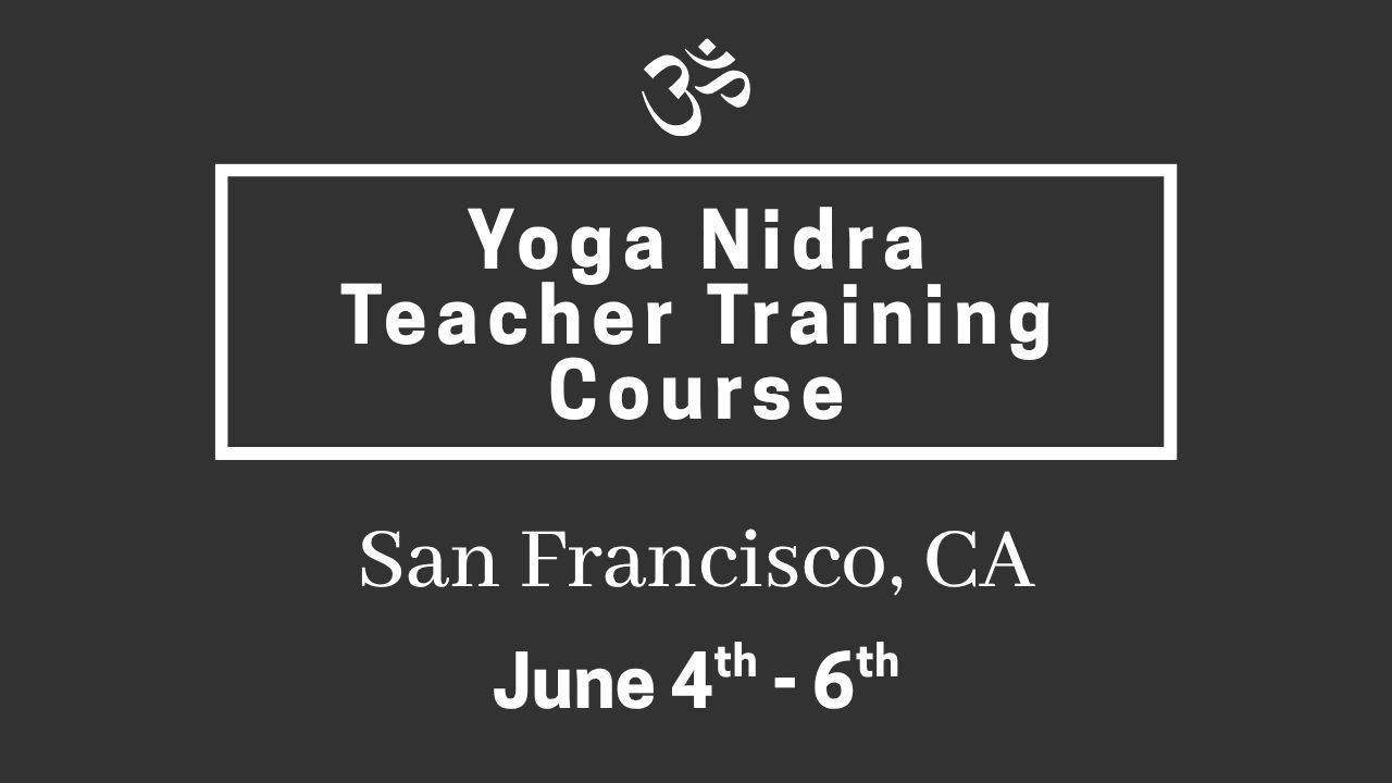 Yoga Nidra Training