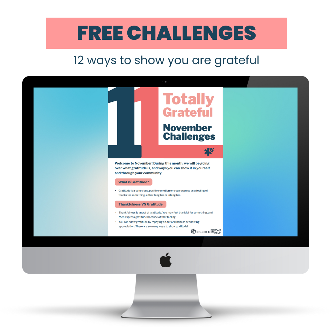 April: Navigating the Digital World | Free Challenges