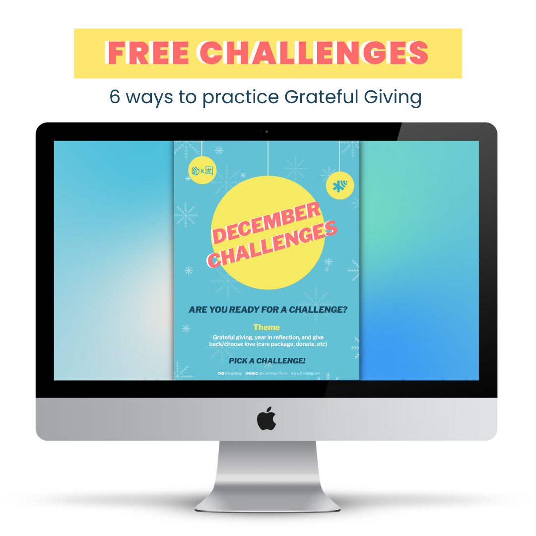 April: Navigating the Digital World | Free Challenges