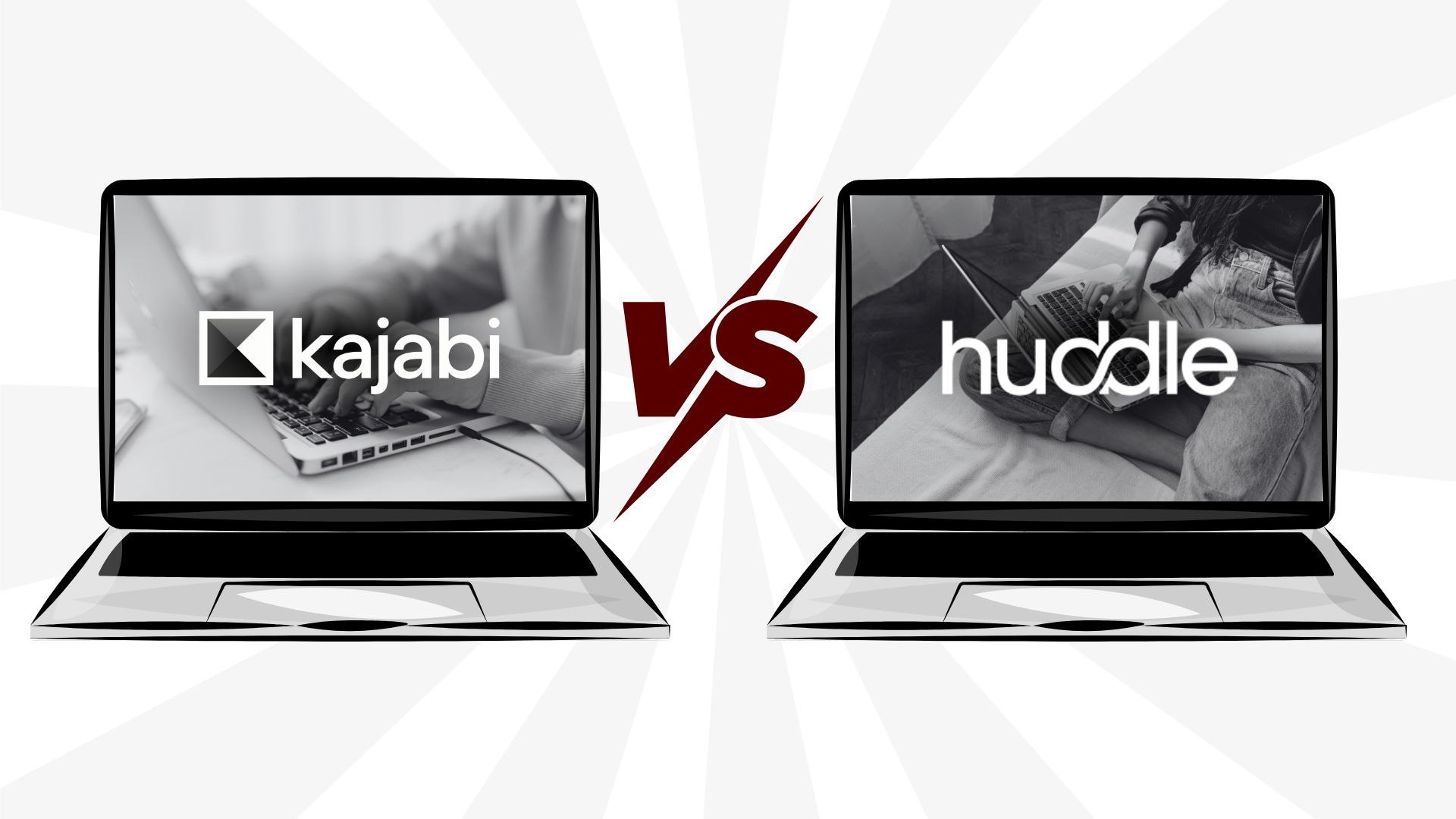 kajabi vs huddle