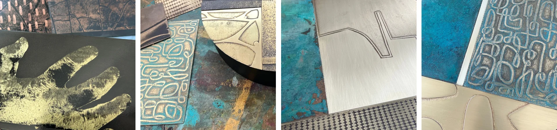 metal art samples