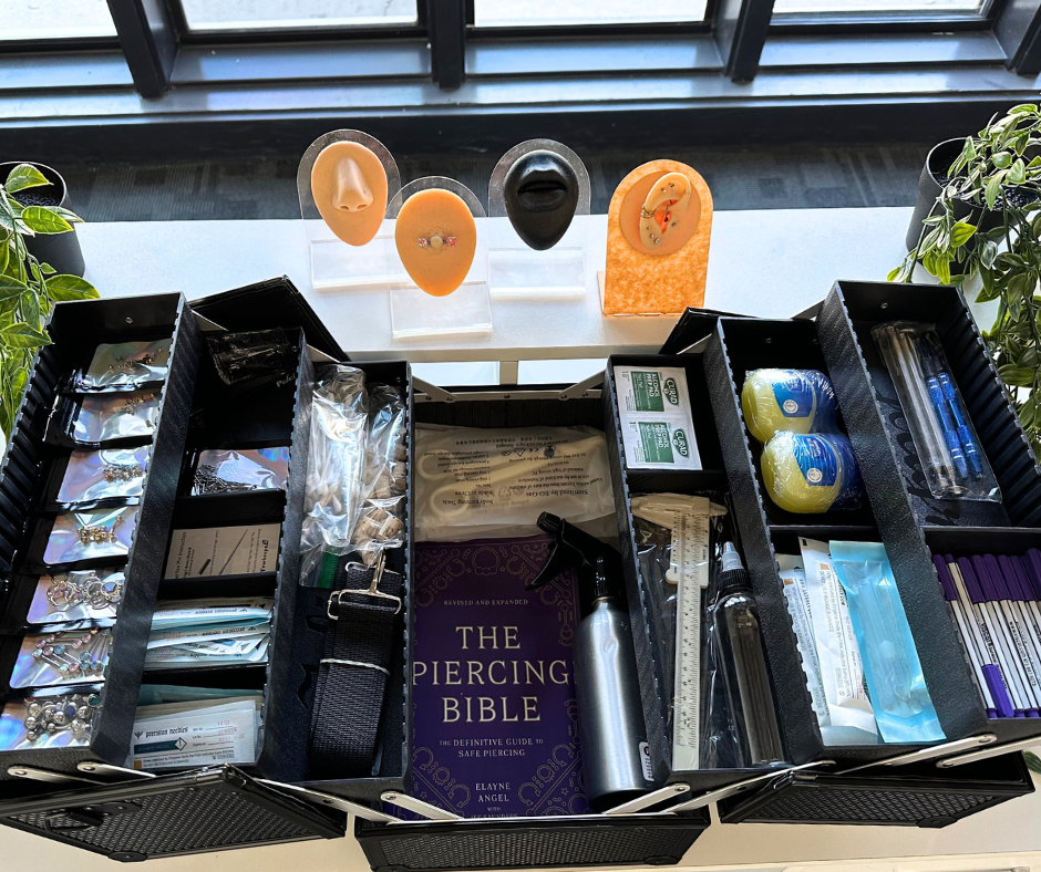 Piercing Trainings Sugar Dollz Beauty & Body Art