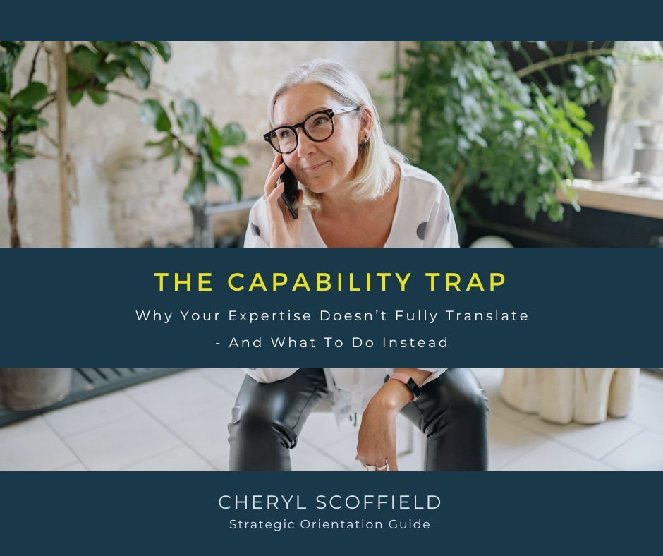 Cheryl Scoffield Kajabi Specialist