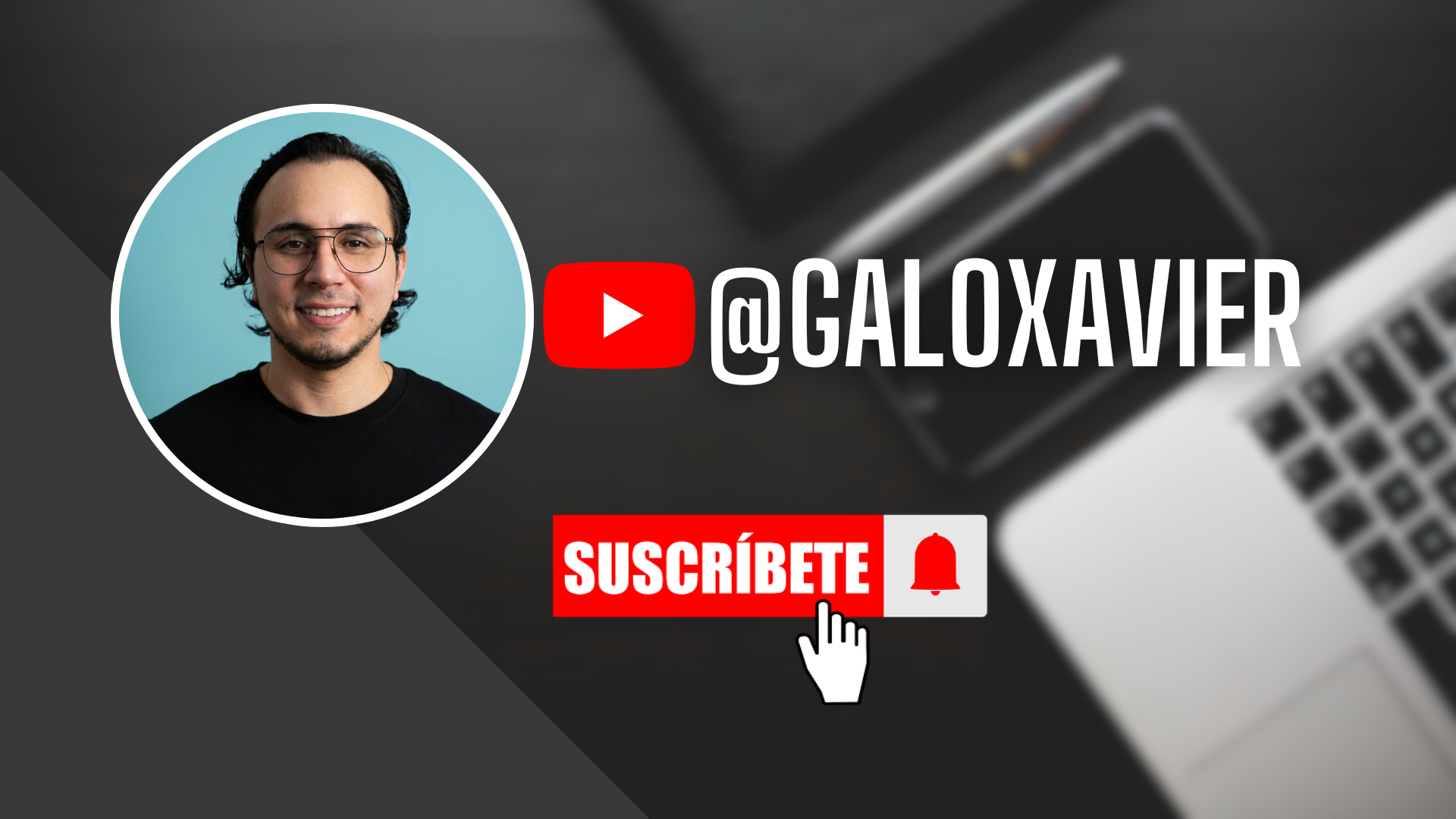 YouTube @galoxavier