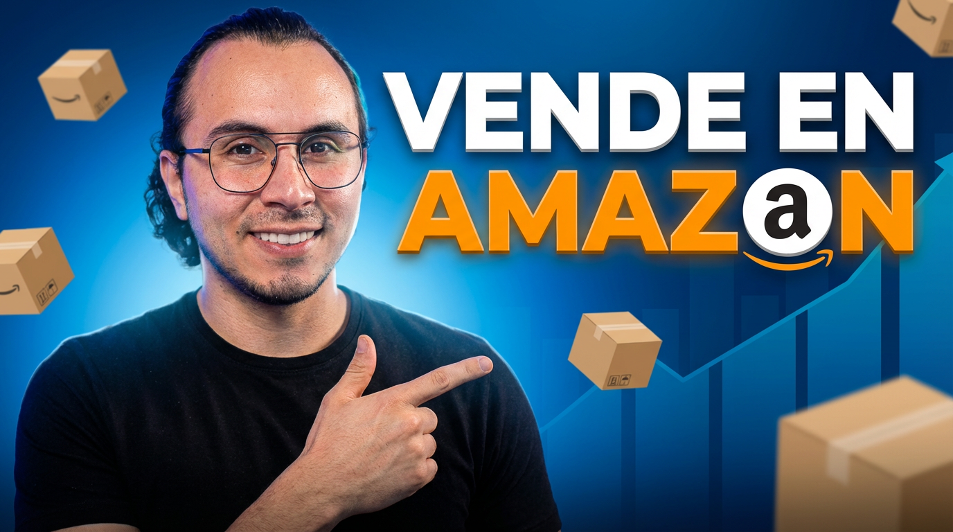 Vende en Amazon FBA