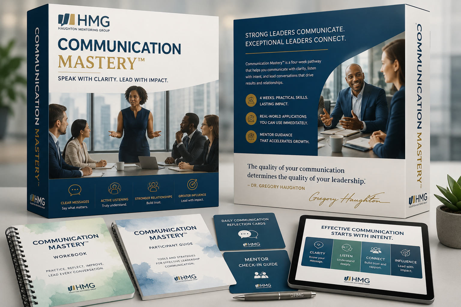 HMG Academy