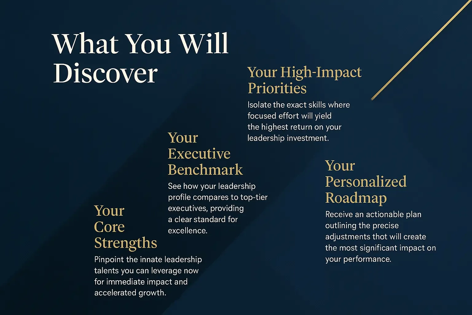 What You Will Discover