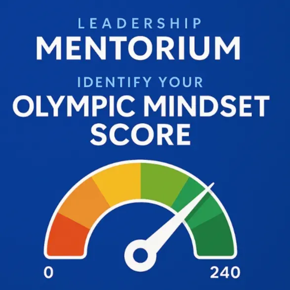 Olympic Mindset Score