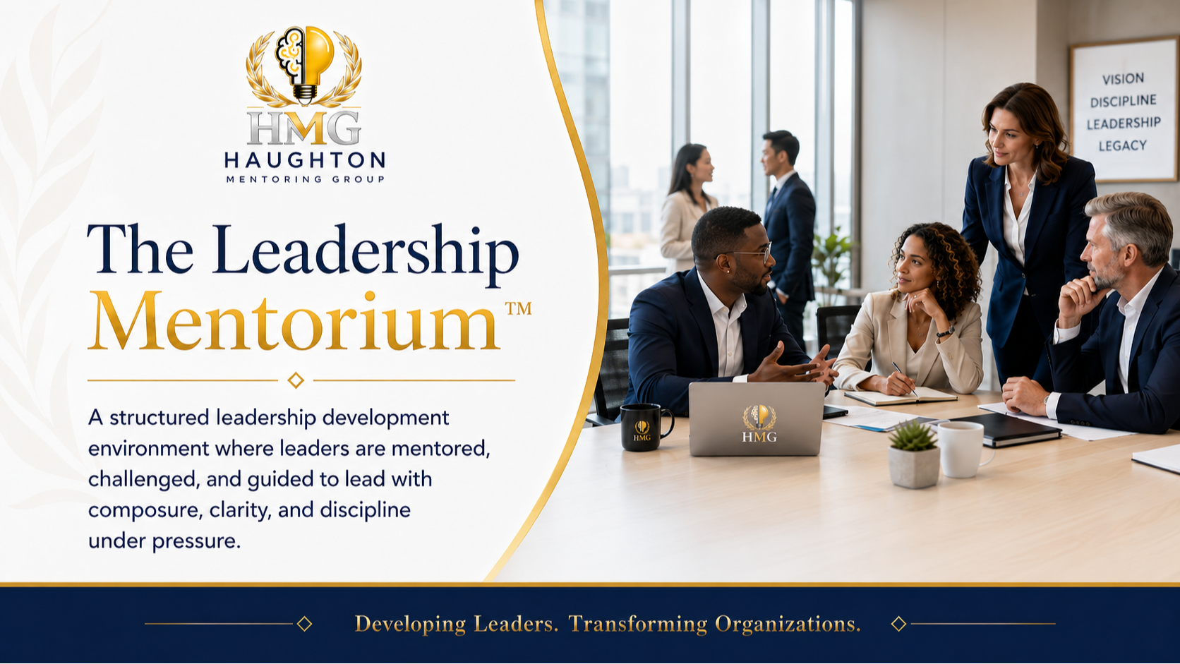 Stage 1 Leadership Excellence