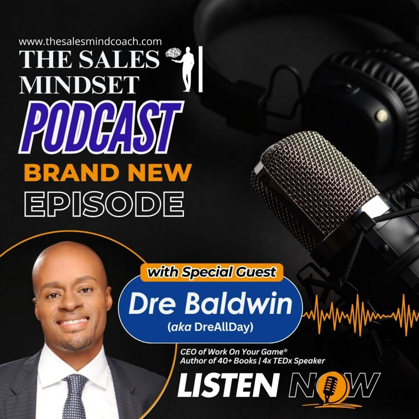 The Sales Mind Coach Podcast