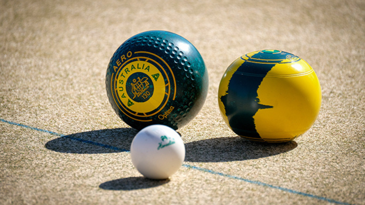 Lawn Bowls