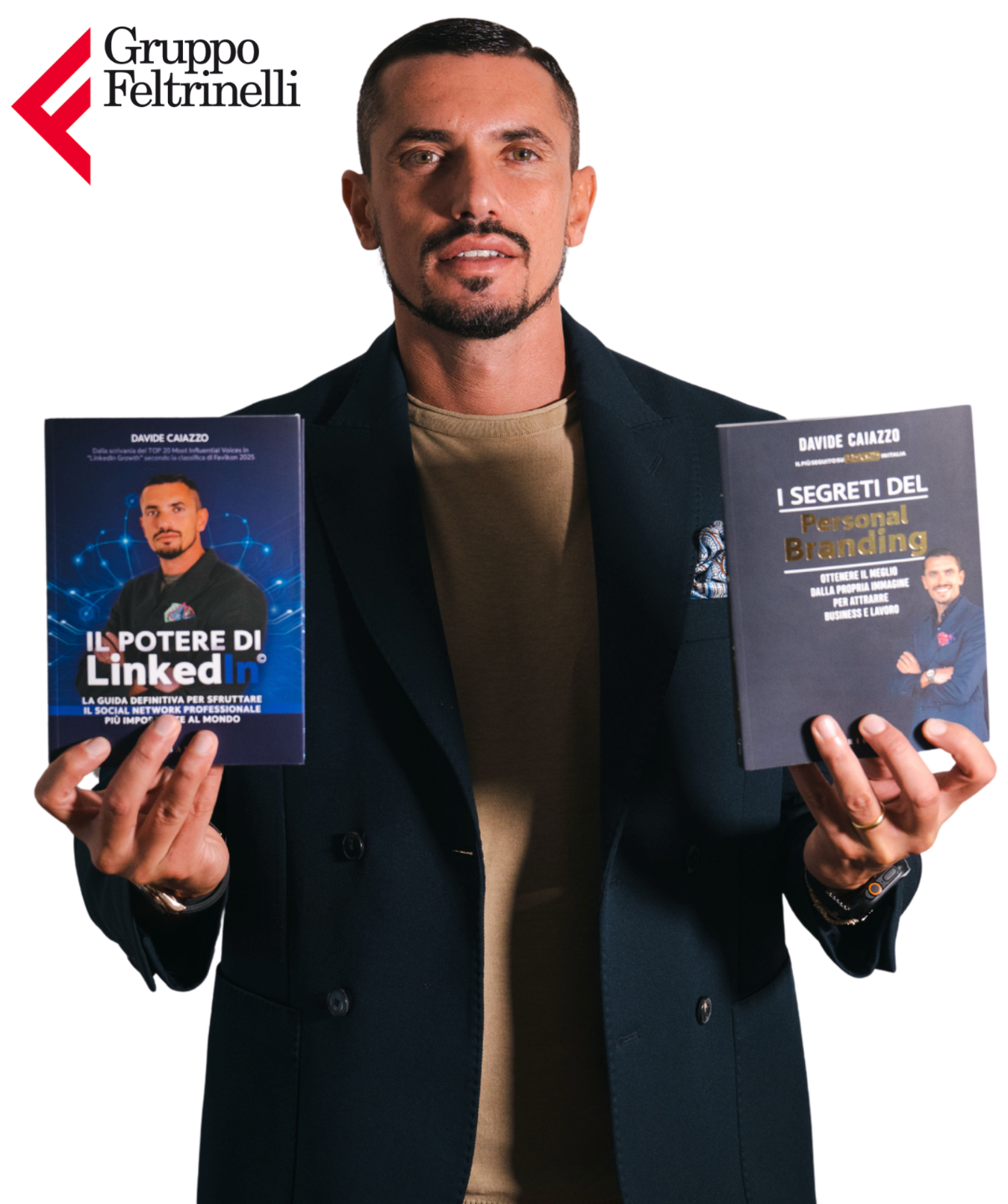 Davide Caiazzo - Personal Branding LinkedIn