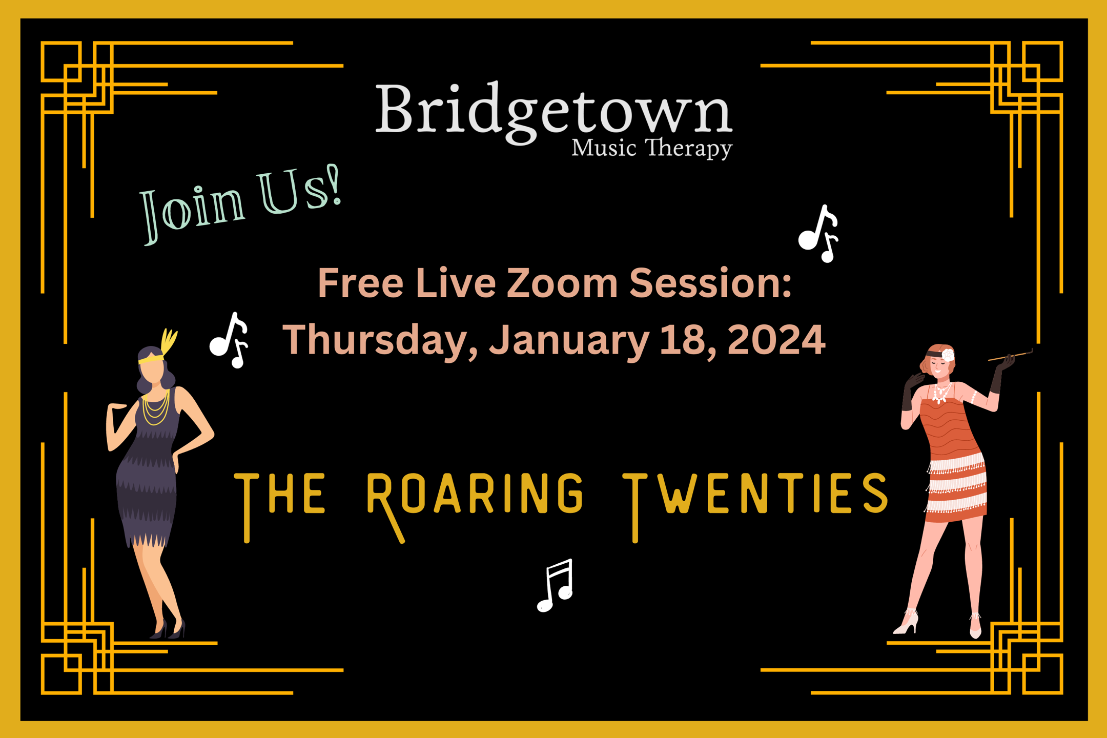 Bridgetown Music Therapy, Singing at Home, Music with Alexis