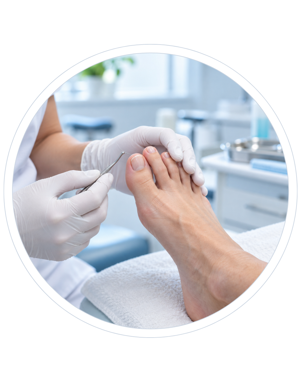 Podiatry (Biomechanics)