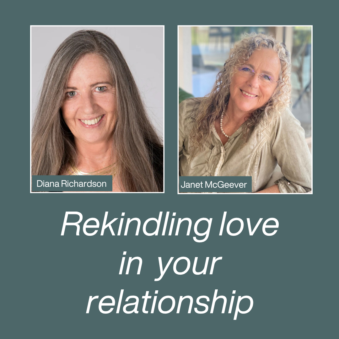 answering the call of your purpose with Luanne Mareen interview