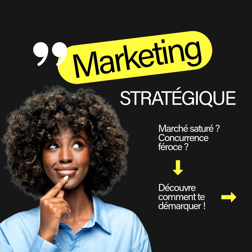 Entrepreneur qui a besoin de conseil pour son marketing
