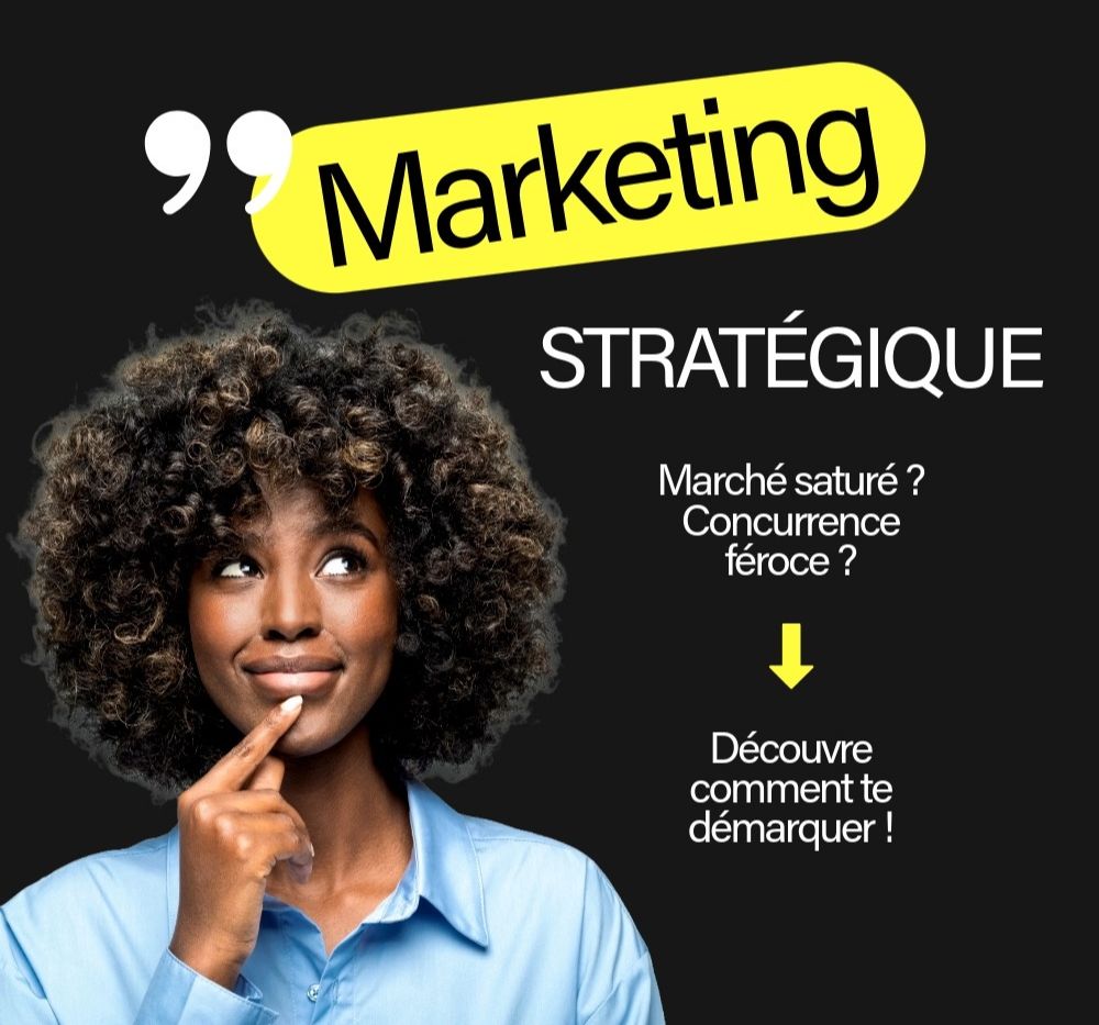 Les services et les prix dans l'agence Passion Marketing