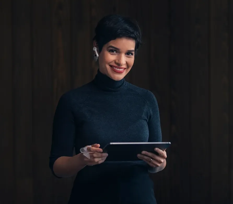 Équipe de pro qui s'abonne à l'infolettre de Passion Marketing