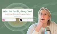 Video thumbnail for What Is Fertility Deep Dive on YouTube