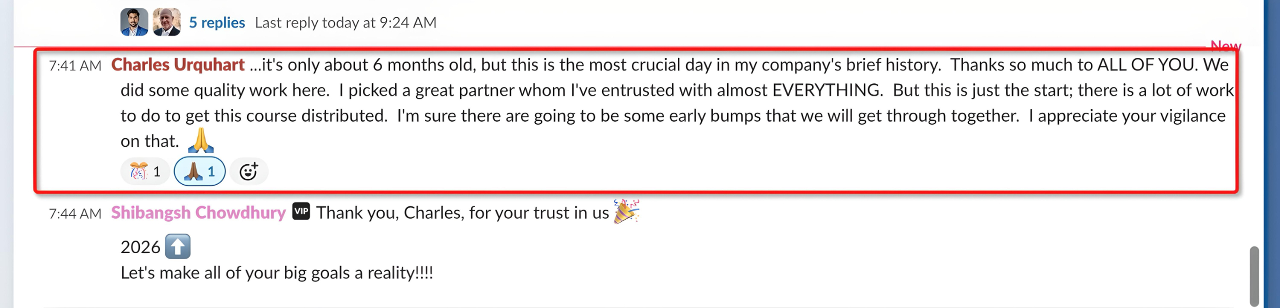 CourseCREEK Reviews and Testimonials