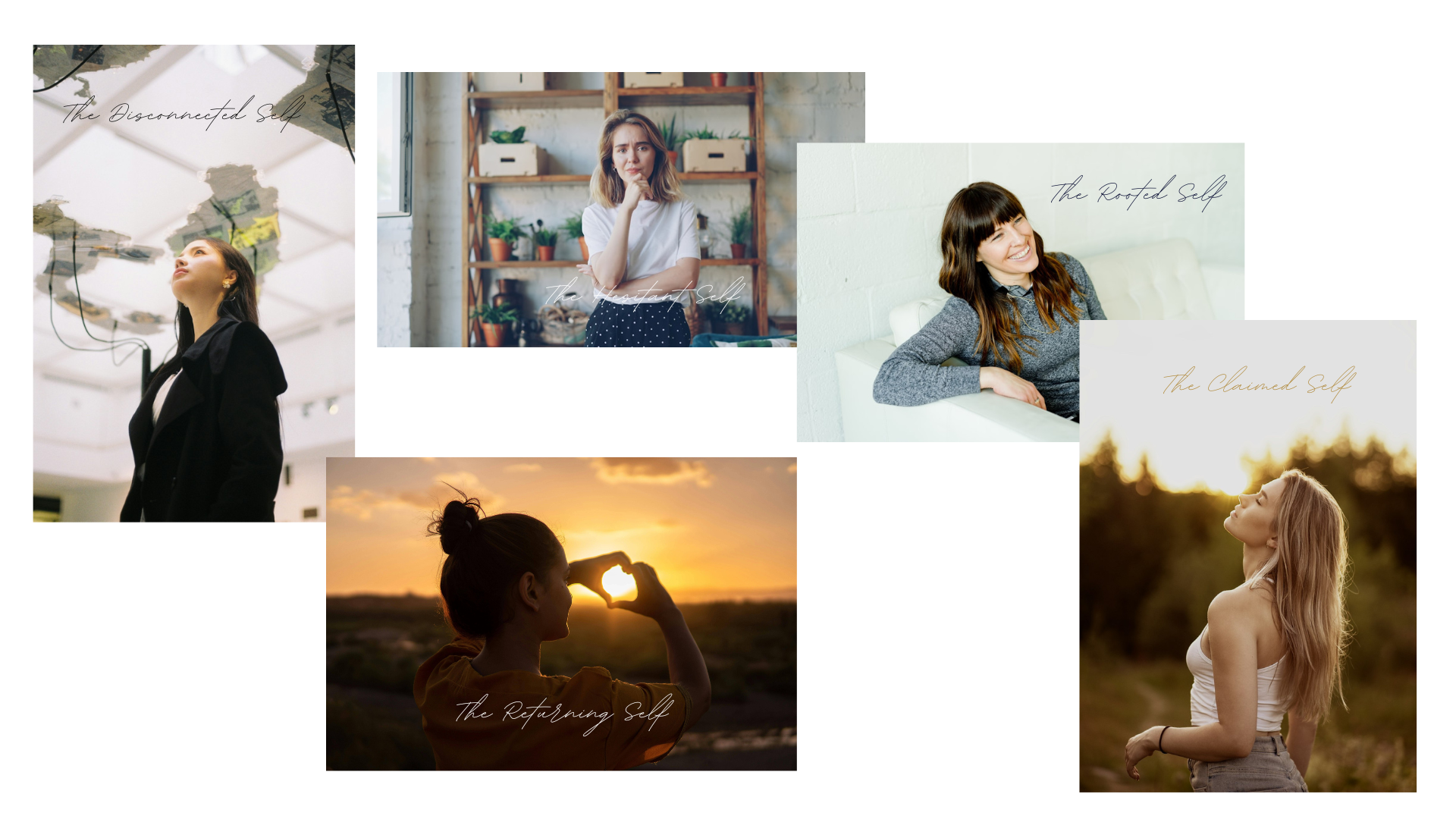 woman thinking about self trust and how to recognize and rebuild in this image to click 