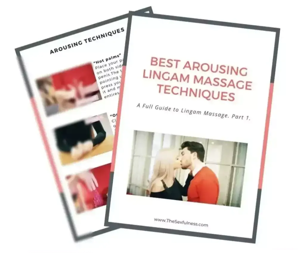 odf with best arousing lingam massage techniques