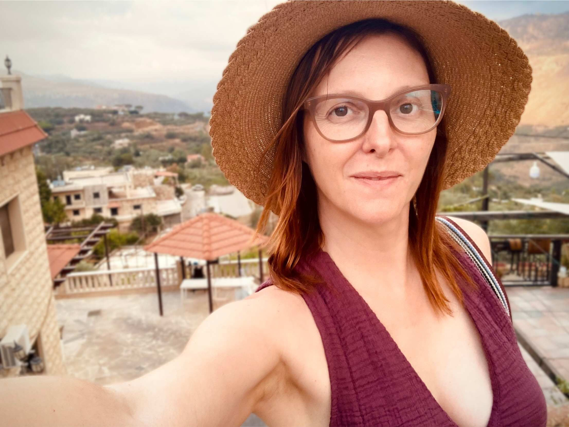 picture of Julie Saad, NTP