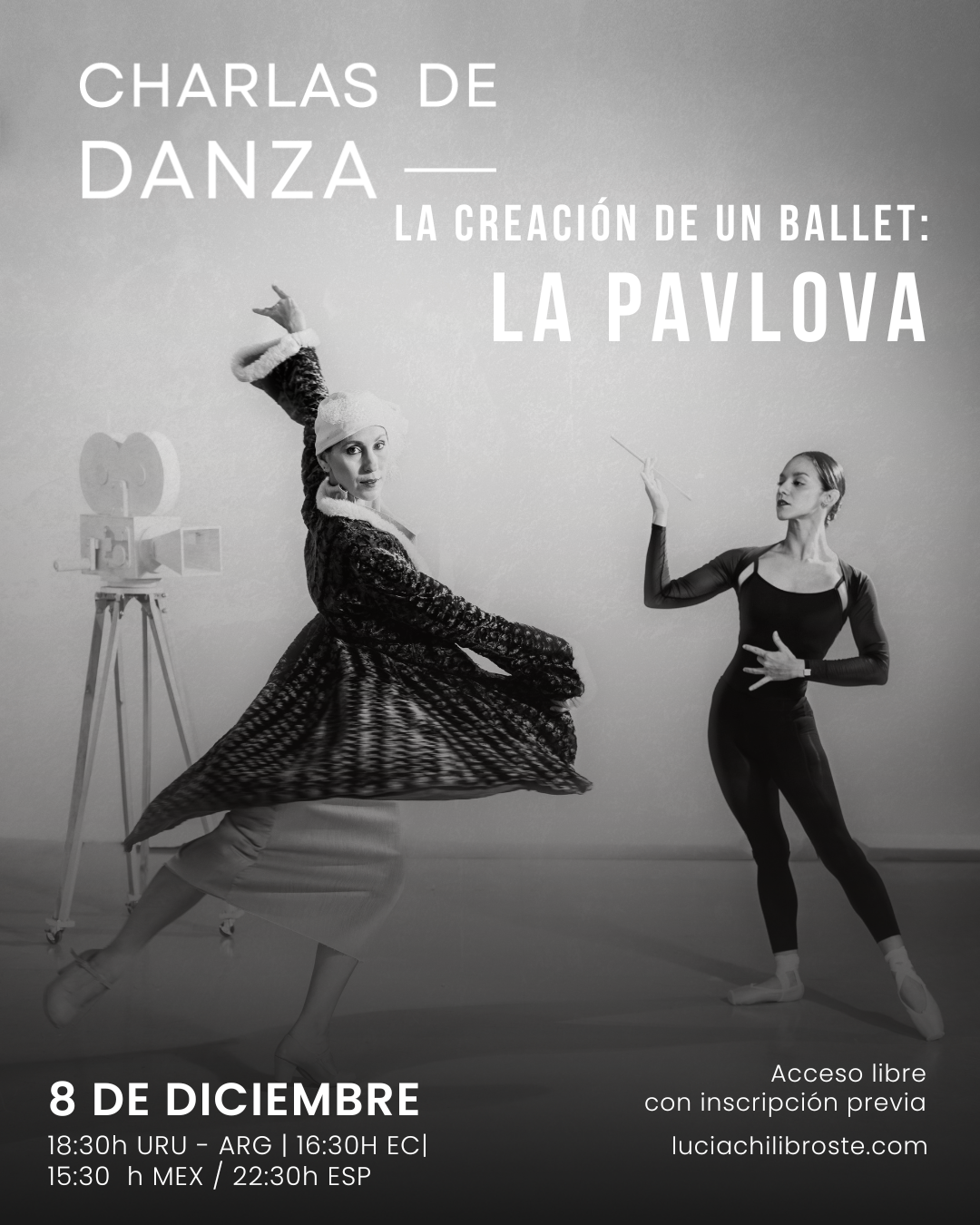 Una Historia del Ballet. De Luis XIV hasta nuestros días