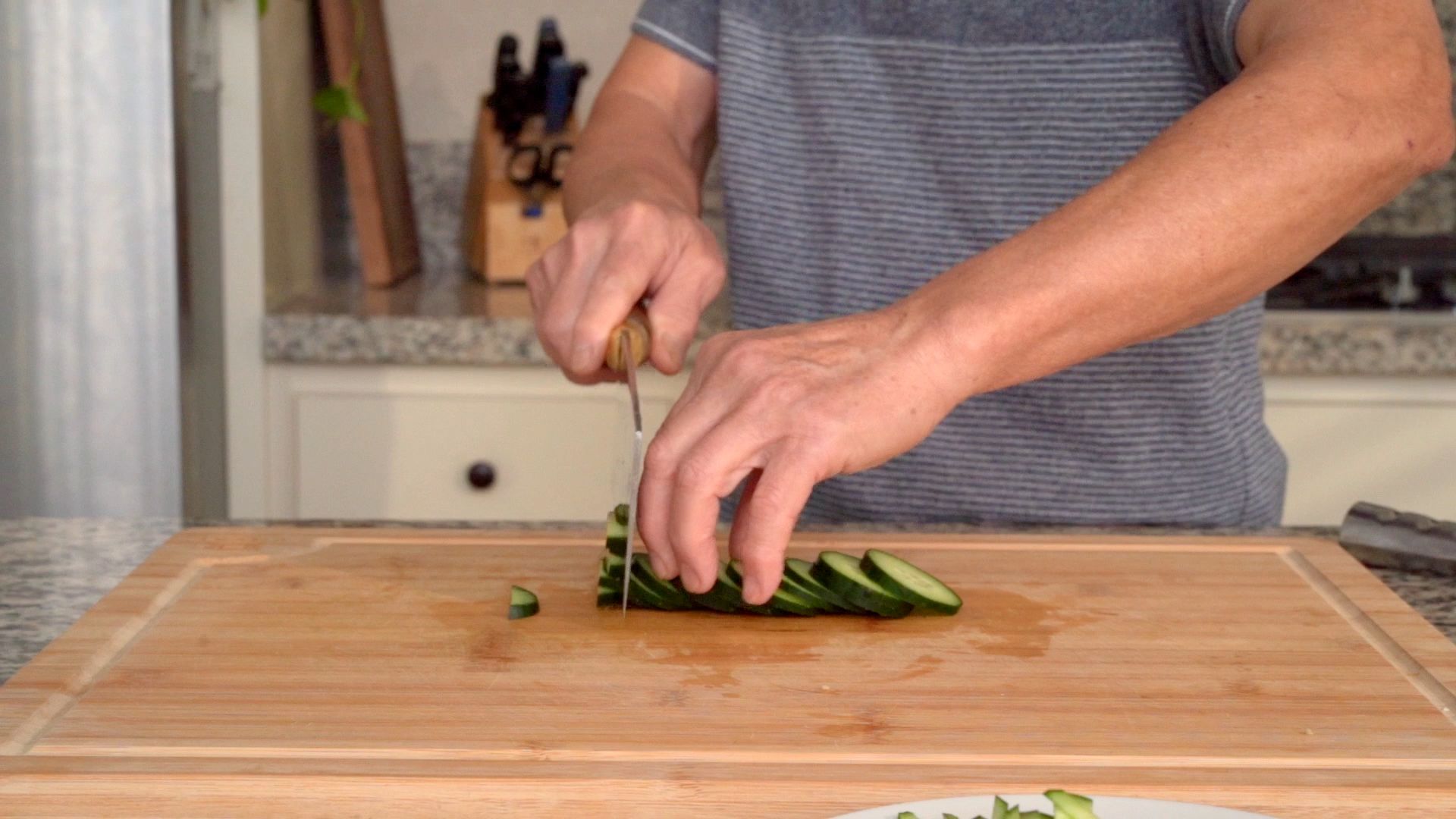 Chinese Knife Skills  Made With Lau 