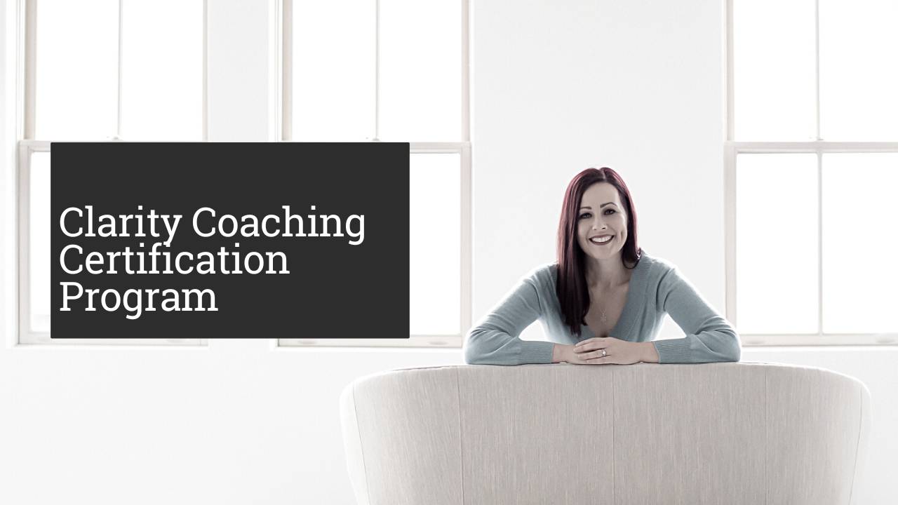 Amber Price Clarity Coach Course, Online Course, Spiritual Course, Intuition Development Coaching Program